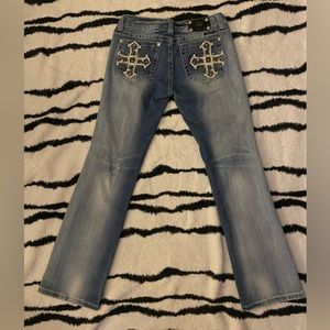 Miss Me Bootcut Jeans NWOT